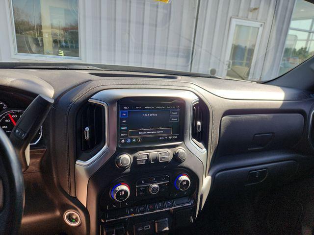 used 2021 Chevrolet Silverado 1500 car, priced at $29,595