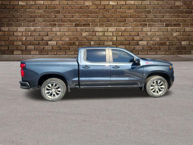 used 2021 Chevrolet Silverado 1500 car, priced at $29,595