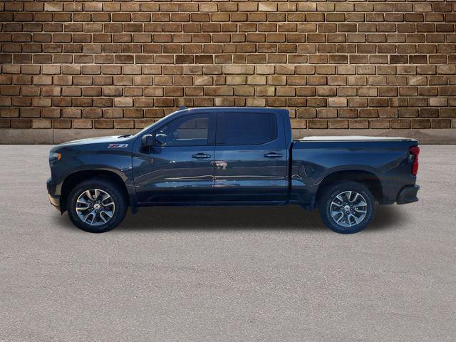 used 2021 Chevrolet Silverado 1500 car, priced at $29,595