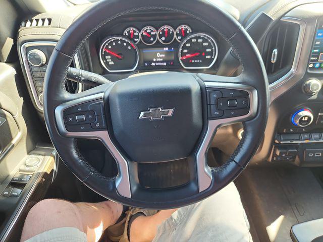 used 2021 Chevrolet Silverado 1500 car, priced at $29,595