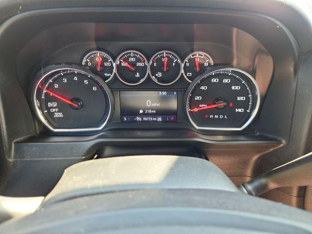 used 2021 Chevrolet Silverado 1500 car, priced at $29,595