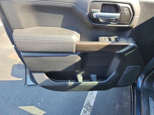 used 2021 Chevrolet Silverado 1500 car, priced at $29,595