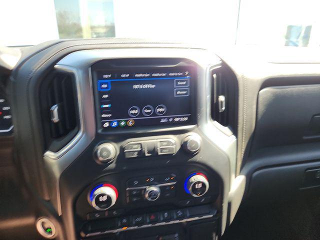 used 2021 Chevrolet Silverado 1500 car, priced at $29,595