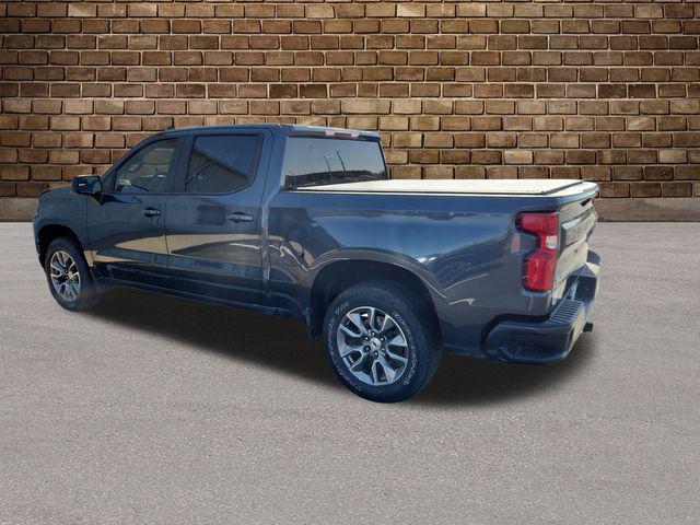 used 2021 Chevrolet Silverado 1500 car, priced at $29,595