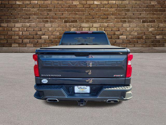 used 2021 Chevrolet Silverado 1500 car, priced at $29,595