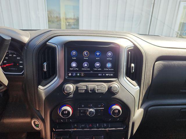 used 2021 Chevrolet Silverado 1500 car, priced at $29,595