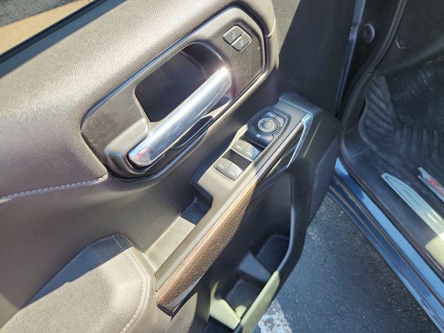 used 2021 Chevrolet Silverado 1500 car, priced at $29,595