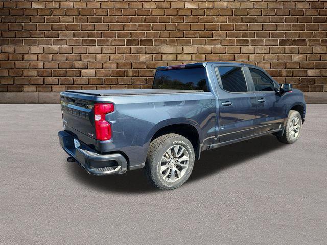 used 2021 Chevrolet Silverado 1500 car, priced at $29,595