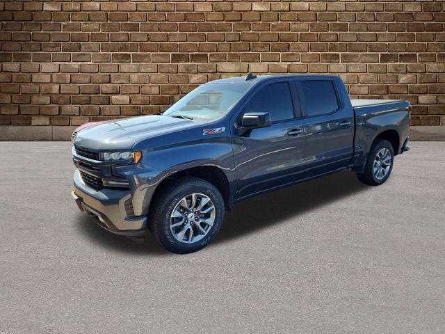 used 2021 Chevrolet Silverado 1500 car, priced at $29,595