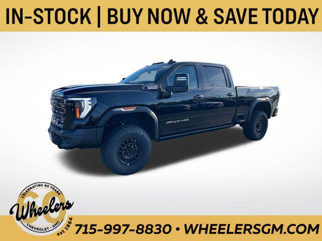 new 2025 GMC Sierra 2500 car, priced at $100,436