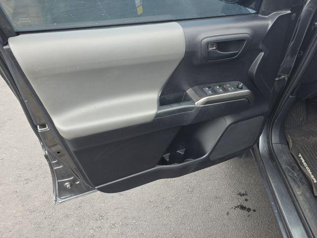 used 2021 Toyota Tacoma car, priced at $29,872