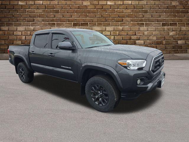 used 2021 Toyota Tacoma car, priced at $29,219