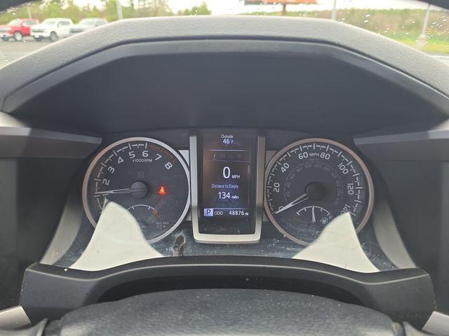 used 2021 Toyota Tacoma car, priced at $29,872