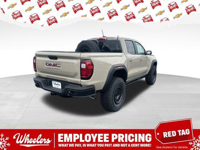 new 2024 GMC Canyon car, priced at $62,378