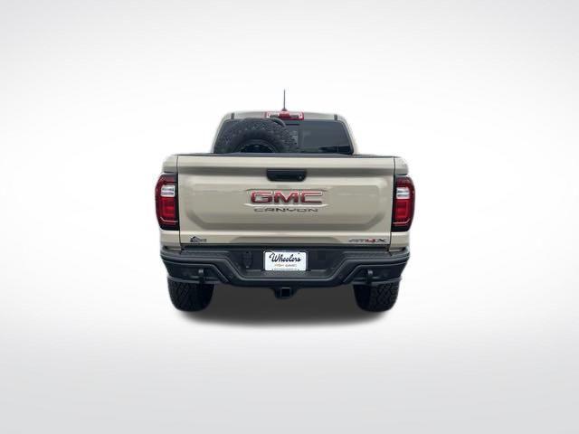 new 2024 GMC Canyon car, priced at $62,378