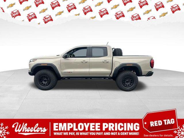 new 2024 GMC Canyon car, priced at $62,378