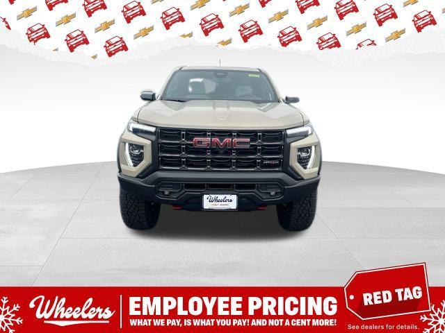 new 2024 GMC Canyon car, priced at $62,378