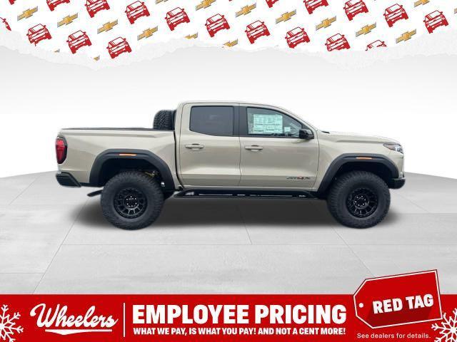 new 2024 GMC Canyon car, priced at $62,378