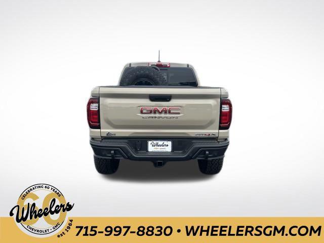 new 2024 GMC Canyon car, priced at $62,378