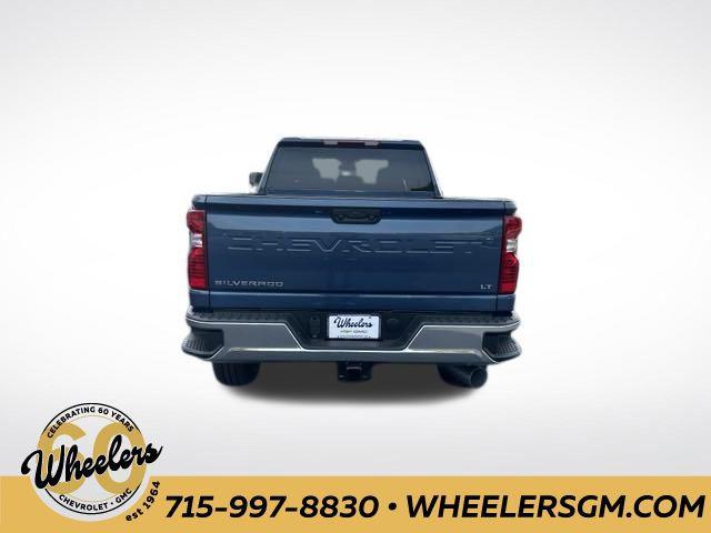 new 2025 Chevrolet Silverado 2500 car, priced at $68,087