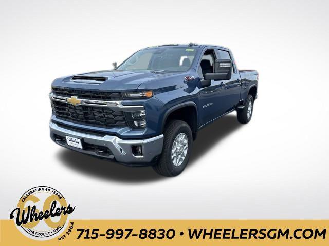 new 2025 Chevrolet Silverado 2500 car, priced at $68,087