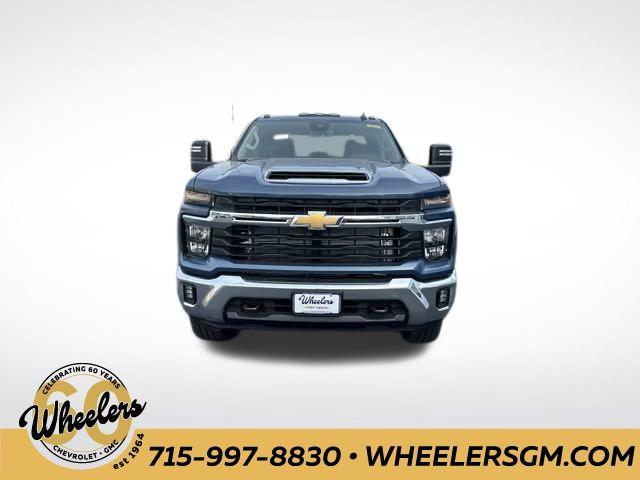 new 2025 Chevrolet Silverado 2500 car, priced at $68,087