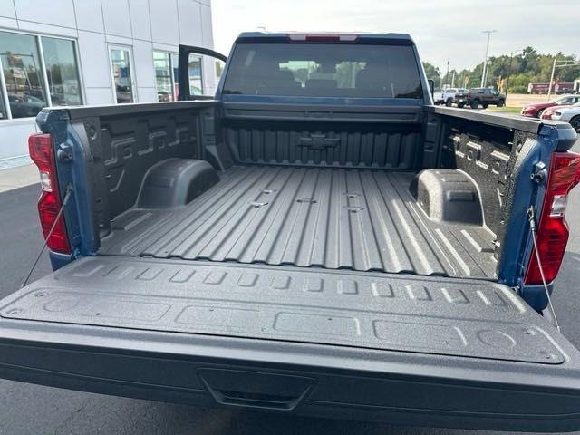 new 2025 Chevrolet Silverado 2500 car, priced at $68,087