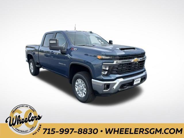 new 2025 Chevrolet Silverado 2500 car, priced at $68,087