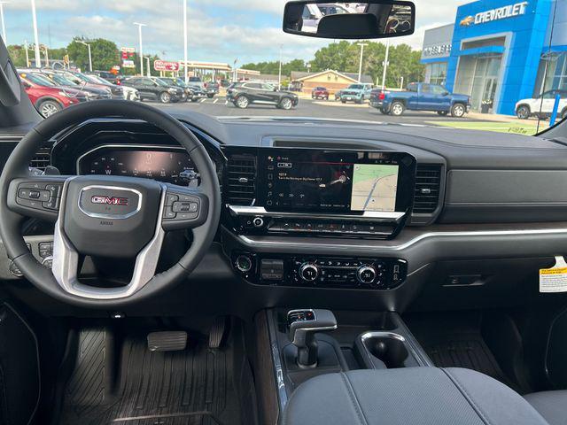 new 2025 GMC Sierra 1500 car, priced at $60,361