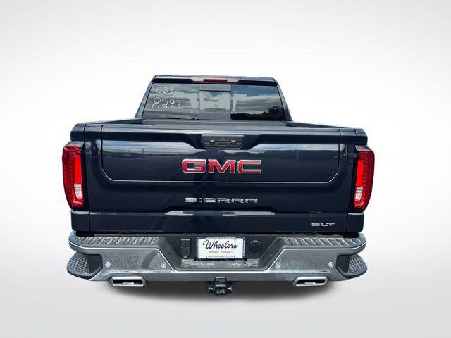 new 2025 GMC Sierra 1500 car, priced at $60,361