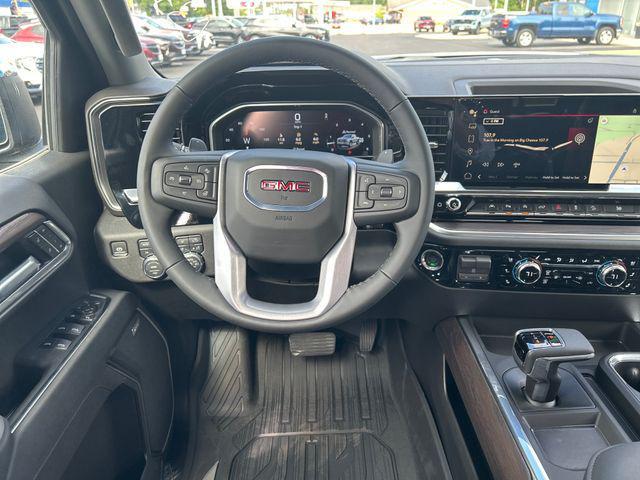 new 2025 GMC Sierra 1500 car, priced at $60,361