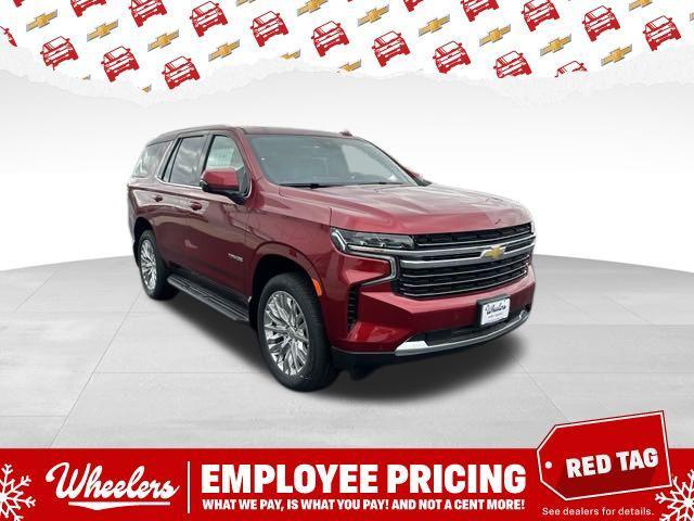 new 2024 Chevrolet Tahoe car, priced at $69,138