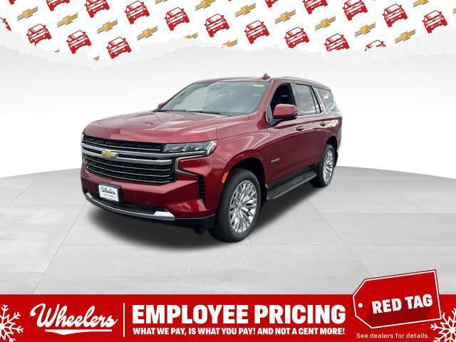 new 2024 Chevrolet Tahoe car, priced at $69,138