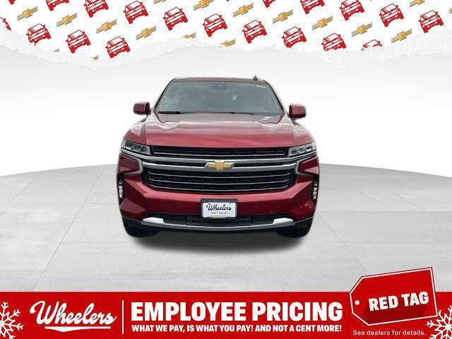 new 2024 Chevrolet Tahoe car, priced at $69,138