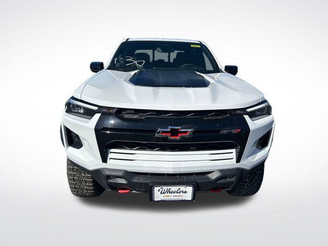 new 2025 Chevrolet Colorado car, priced at $50,058