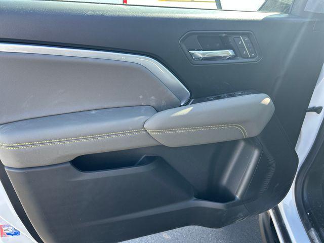 new 2025 Chevrolet Colorado car, priced at $50,058