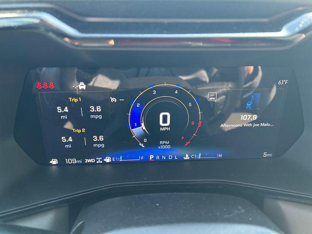 new 2025 Chevrolet Colorado car, priced at $50,058