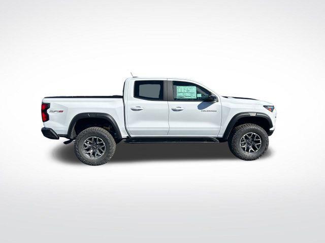 new 2025 Chevrolet Colorado car, priced at $50,058