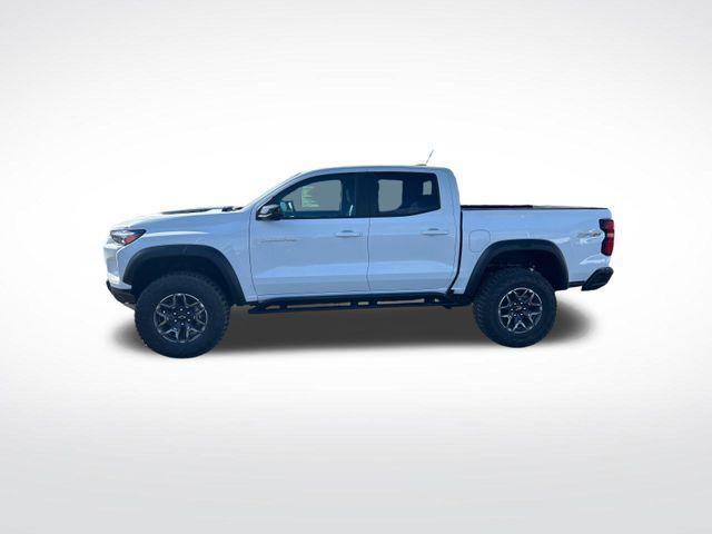new 2025 Chevrolet Colorado car, priced at $50,058