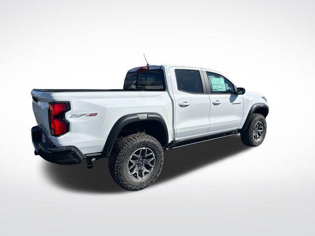 new 2025 Chevrolet Colorado car, priced at $50,058