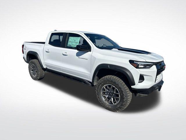 new 2025 Chevrolet Colorado car, priced at $50,058