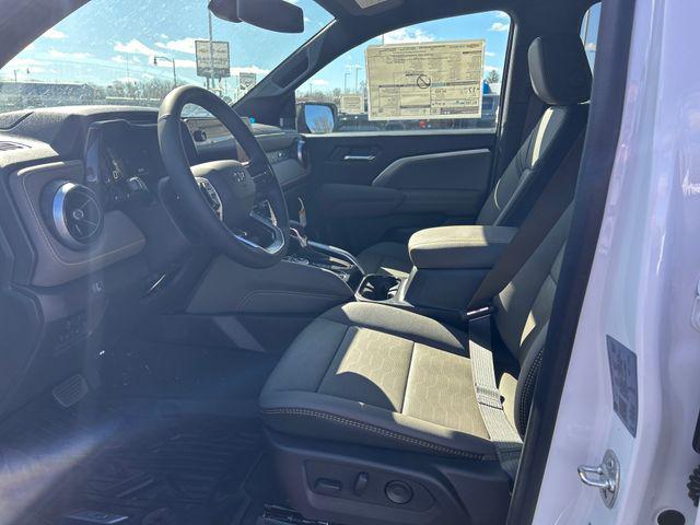 new 2025 Chevrolet Colorado car, priced at $50,058