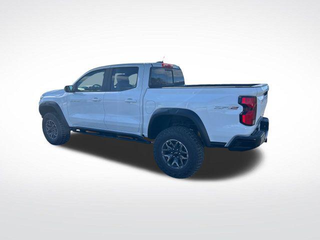 new 2025 Chevrolet Colorado car, priced at $50,058