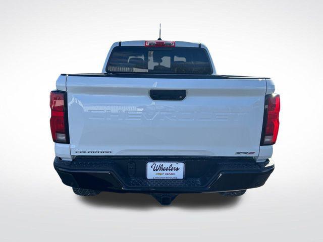 new 2025 Chevrolet Colorado car, priced at $50,058