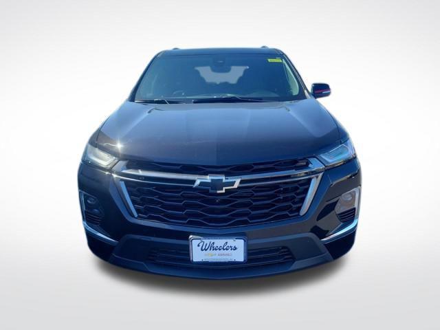 used 2023 Chevrolet Traverse car, priced at $40,745