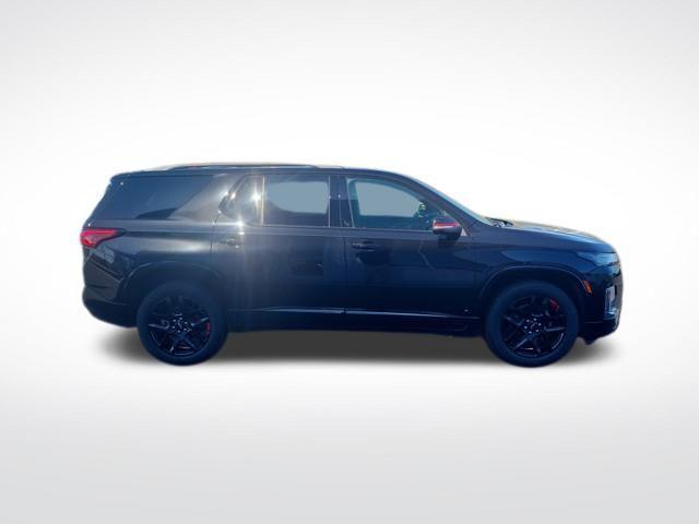 used 2023 Chevrolet Traverse car, priced at $40,745