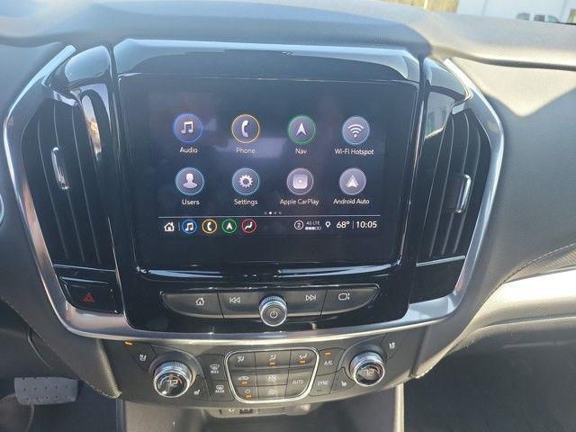 used 2023 Chevrolet Traverse car, priced at $40,745
