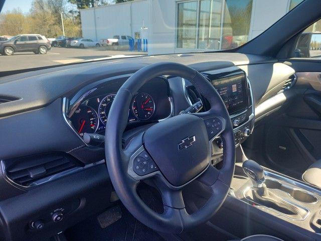 used 2023 Chevrolet Traverse car, priced at $40,745
