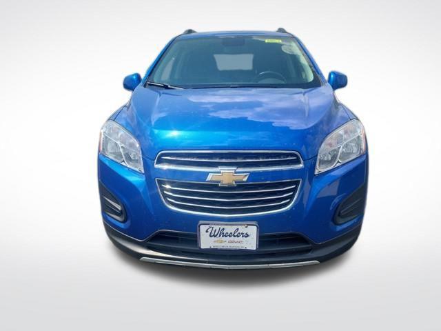 used 2016 Chevrolet Trax car, priced at $12,885