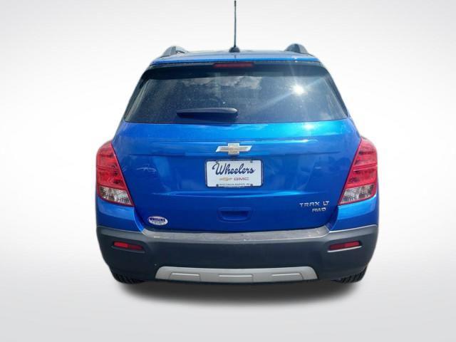 used 2016 Chevrolet Trax car, priced at $12,885